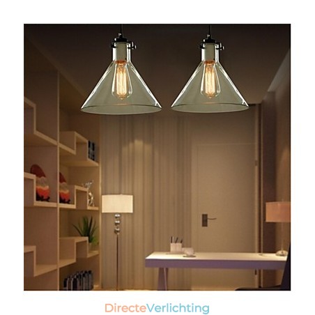 Amerikaanse stijl retro creatieve enkele kop glazen lamp de Nordic Cafe Amerikaanse stijl retro creatieve enkele kop glazen lamp de Nordic Cafe