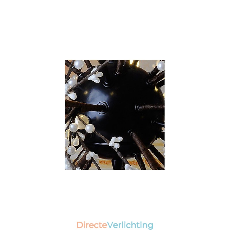 Industriële Windster Hanger Decoratieve Kleding Vuurwerk Spark Light