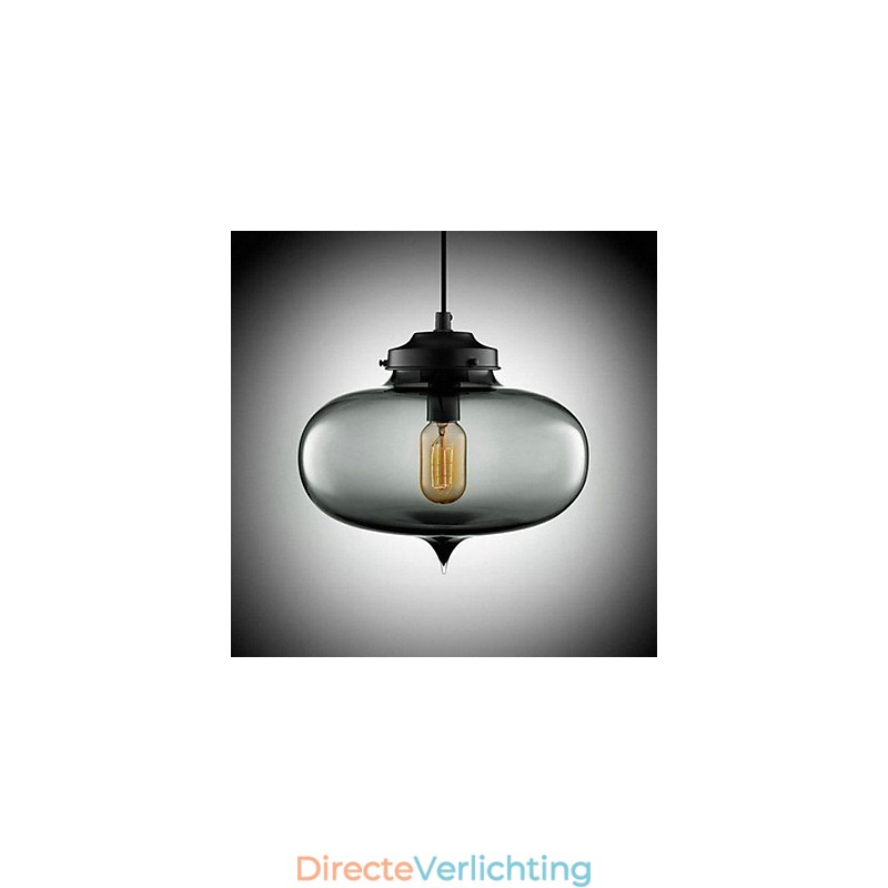 Bubble Design Hanglamp 1 Licht Minimalistisch IJzeren Schilderij