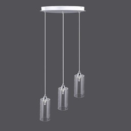 Creatieve glazen eenvoudige moderne verlichting