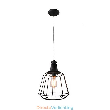 Rustieke Lodge Retro Country Mini Stijl Schilderij Metalen Hanglamp Garage Rustieke Lodge Retro Country Mini Stijl Schilderij Metalen Hanglamp Garage