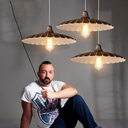 Hanglampen Mini Stijl Retro Metaal