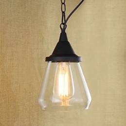Hanglampen Traditioneel Klassiek Vintage Retro Landelijk Garage Metaal