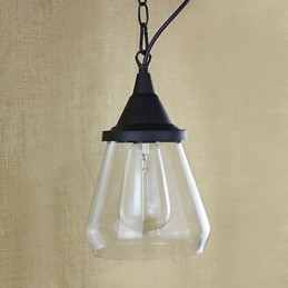 Hanglampen Traditioneel Klassiek Vintage Retro Landelijk Garage Metaal