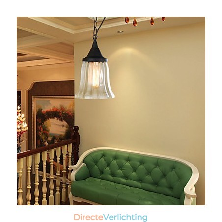 Hanglampen Traditioneel Klassiek Vintage Retro Landelijk Garage Metaal