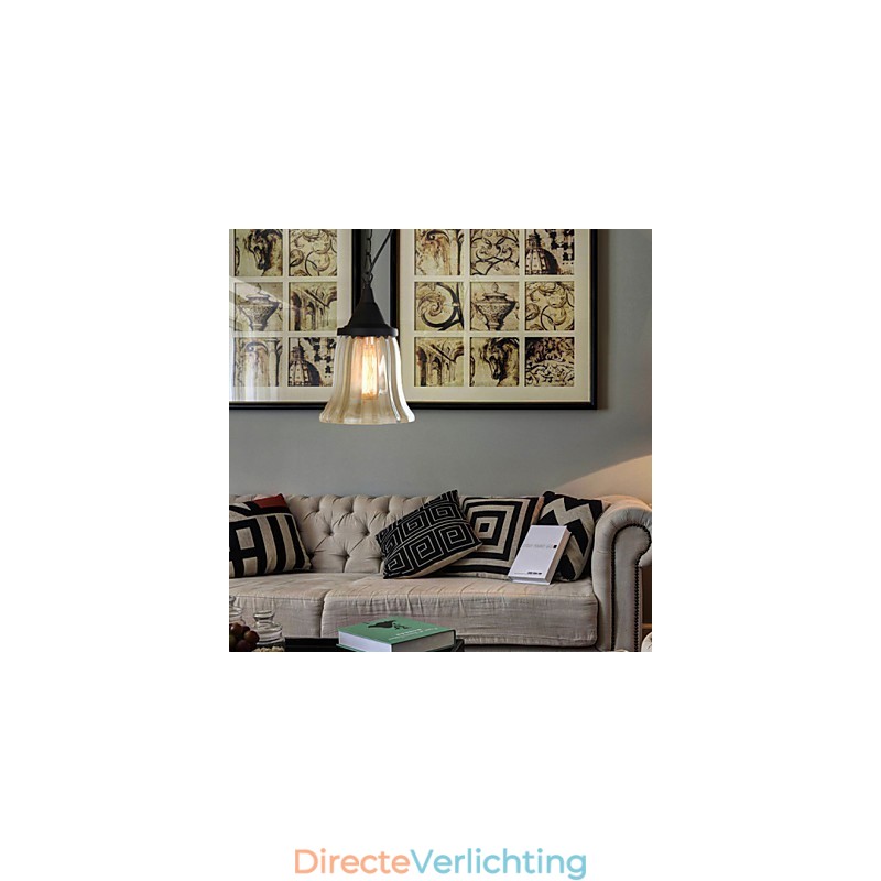 Hanglampen Traditioneel Klassiek Vintage Retro Landelijk Garage Metaal