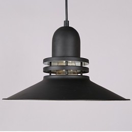 Amerikaanse landelijke loft industriële hanglamp in Lamp Home Matel Droplight Decorate