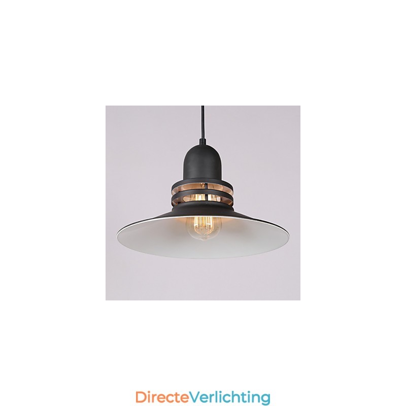 Amerikaanse landelijke loft industriële hanglamp in Lamp Home Matel Droplight Decorate