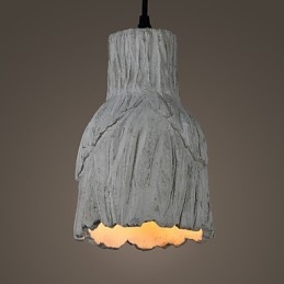 Edison Vintage Industriële Hanglamp Keramische Lamp Hanglamp Hangende Verlichting Voor Thuisdecoratie