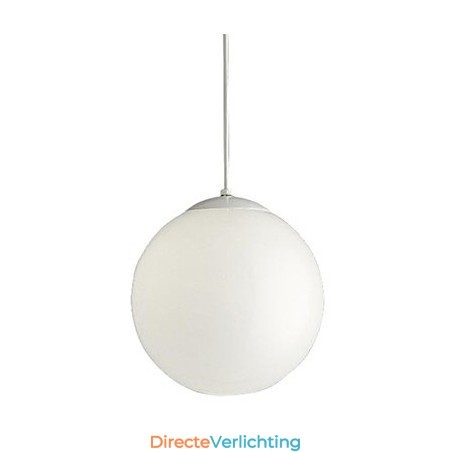 Moderne, eigentijdse, gegalvaniseerde metalen hanglamp Moderne, eigentijdse, gegalvaniseerde metalen hanglamp