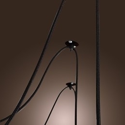 Kroonluchter Vintage Design Lampen Inbegrepen Living 10 Lampen Hanglamp
