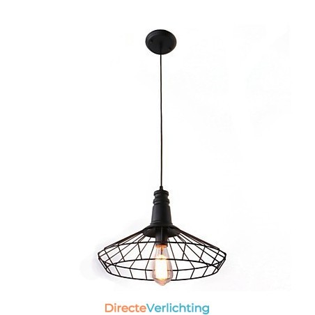 Rustieke Lodge Retro Country Mini Stijl Schilderij Metalen Hanglamp Garage Rustieke Lodge Retro Country Mini Stijl Schilderij Metalen Hanglamp Garage