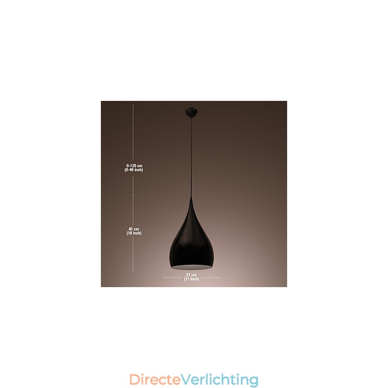 Mini Stijl Hanglamp Moderne Hedendaagse Retro Kom