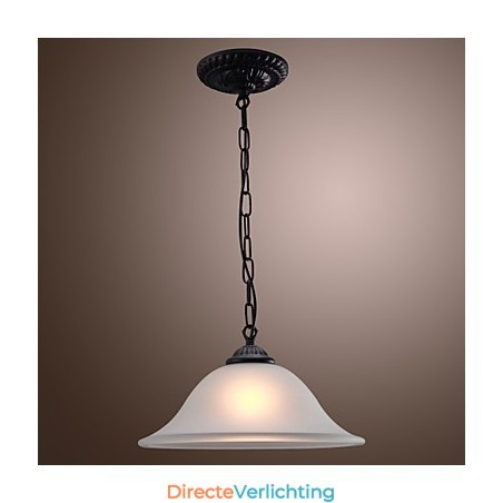 Traditionele klassieke komvormige mini-stijl bronzen hanglamp Traditionele klassieke komvormige mini-stijl bronzen hanglamp