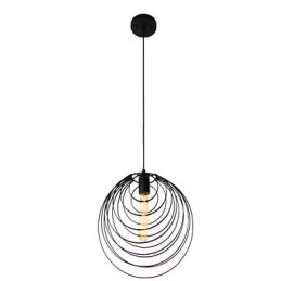 Hanglampen Mini Stijl Rustiek Lodge Retro Landelijk Garage Metaal