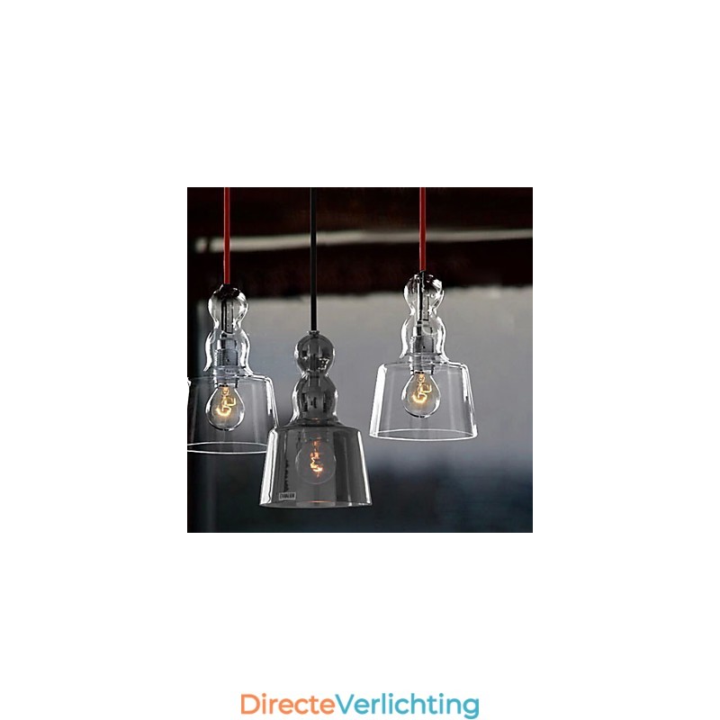 De Glazen Kroonluchter Parfumlijn Hanglamp