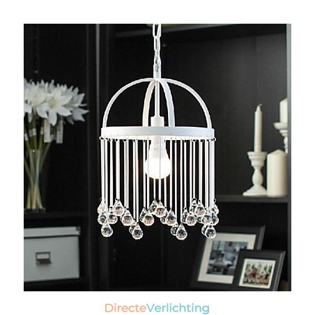 Moderne eigentijdse traditionele klassieke kristallen mini-stijl schilderij metalen hanglamp Moderne eigentijdse traditionele klassieke kristallen mini-stijl schilderij metalen hanglamp