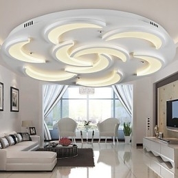 Acryl moderne lamp