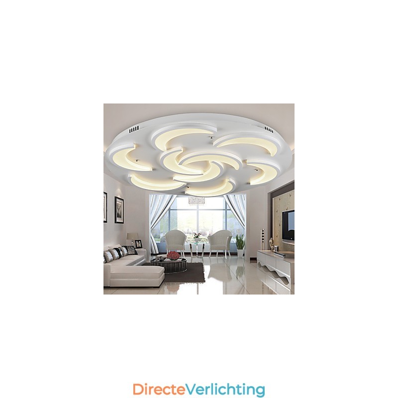 Acryl moderne lamp