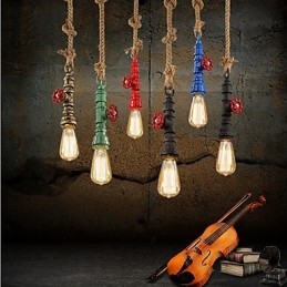 Amerikaanse Retro lamp Industrieel Wind