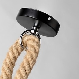 Hanglampen Mini Stijl Retro Garage Stof