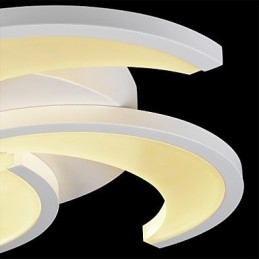 Acryl moderne lamp
