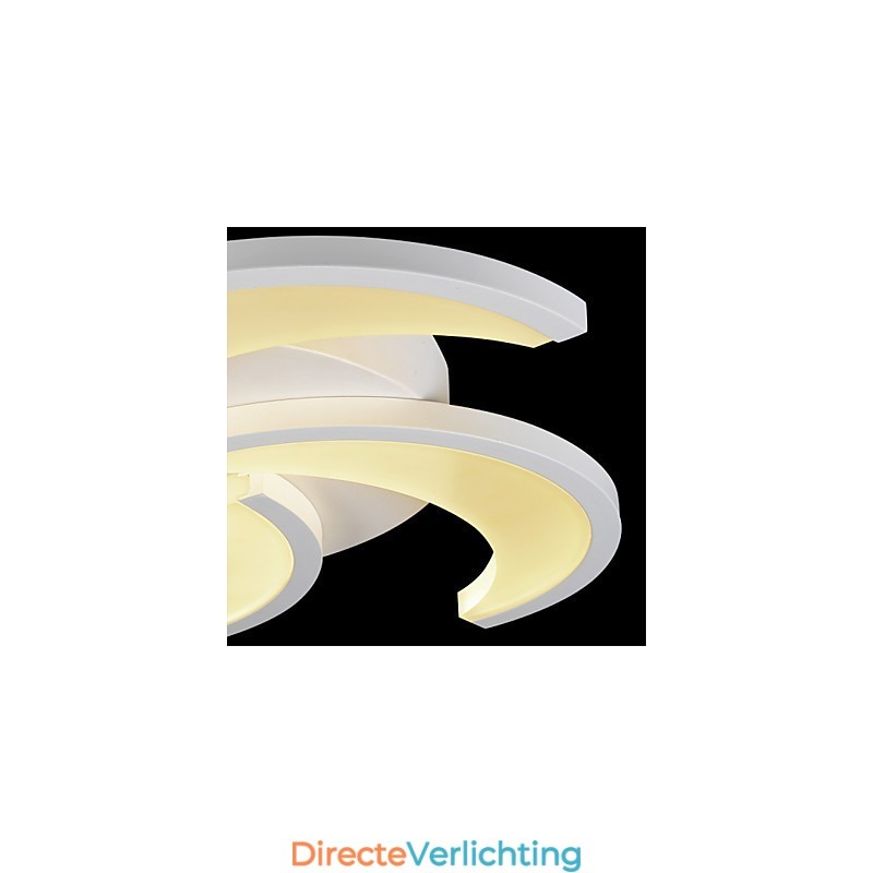 Acryl moderne lamp