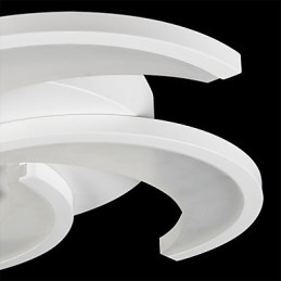 Acryl moderne lamp
