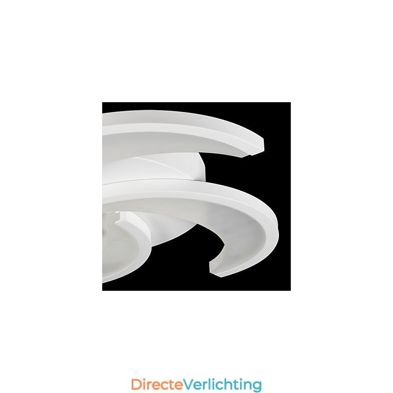 Acryl moderne lamp