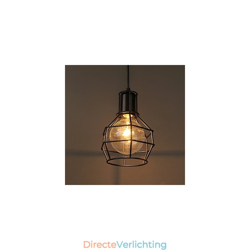 Moderne metalen gaas hanglamp Eenvoudige hanglampen Café hanglamp