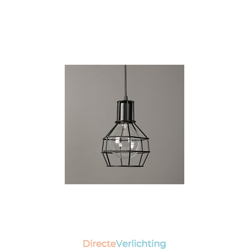 Moderne metalen gaas hanglamp Eenvoudige hanglampen Café hanglamp