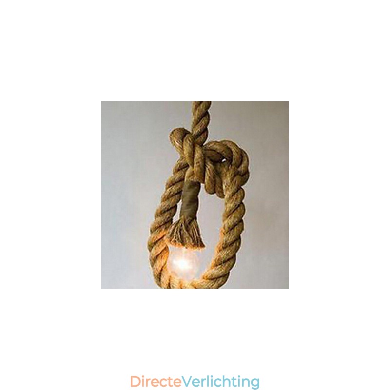 Hanglamp 1 licht Amerikaanse landelijke stijl Retro Originaliteit Lamp Metaal