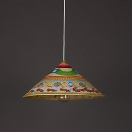 Moderne theehoed kroonluchter kroonluchter kroonluchter bamboe hoeden