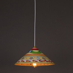 Moderne theehoed kroonluchter kroonluchter kroonluchter bamboe hoeden