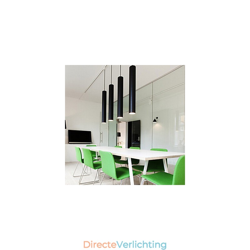 Hanglamp 1 licht Noord-Europese stijl Concise Lamp Metaal