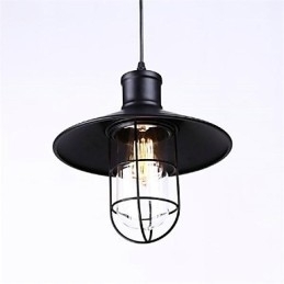 Hanglamp Landelijke Stijl Ijzer