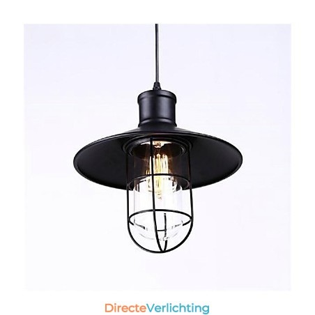 Hanglamp Landelijke Stijl Ijzer Hanglamp Landelijke Stijl Ijzer