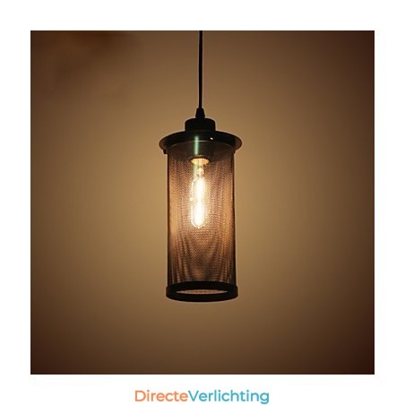 Creatieve metalen gaas hanglamp Eenvoudige hanglampen Café hanglamp Creatieve metalen gaas hanglamp Eenvoudige hanglampen Café hanglamp