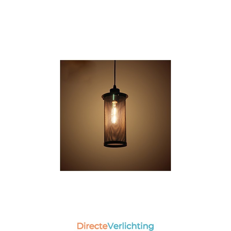 Creatieve metalen gaas hanglamp Eenvoudige hanglampen Café hanglamp