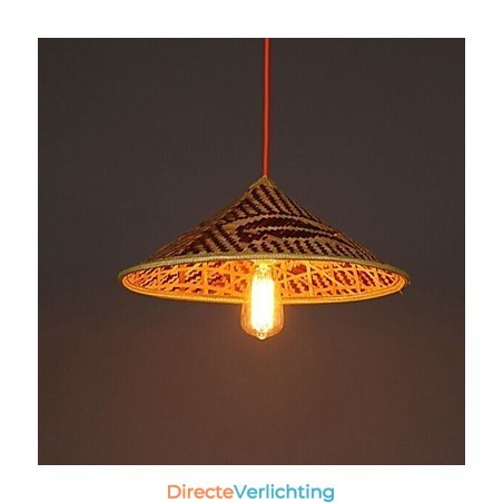 Bamboe Hoed Kroonluchter Kroonluchter Lamp Vis Mensen Hoeden Bamboe Hoed Kroonluchter Kroonluchter Lamp Vis Mensen Hoeden