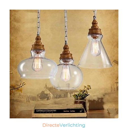 Houtnerf Kristallen Hanglamp Café Verlichting Lampen En Lantaarns Houtnerf Kristallen Hanglamp Café Verlichting Lampen En Lantaarns