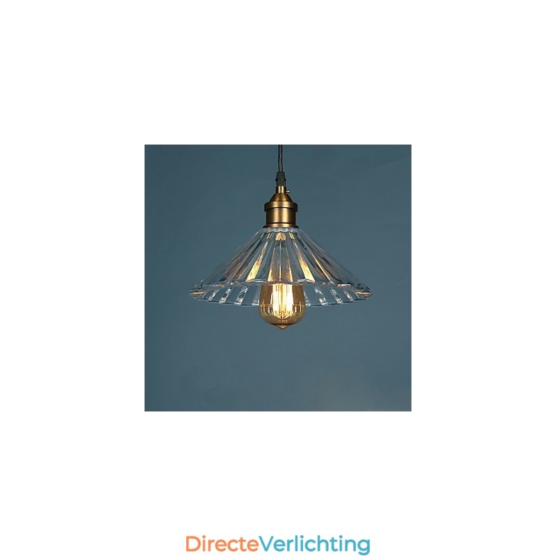 Moderne glazen hanglamp Eenvoudige hanglampen Café hanglamp