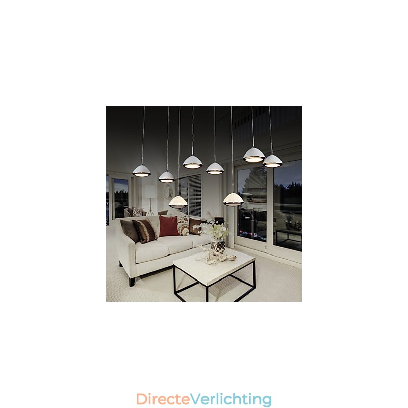 Hanglampen Modern Hedendaags Metaal