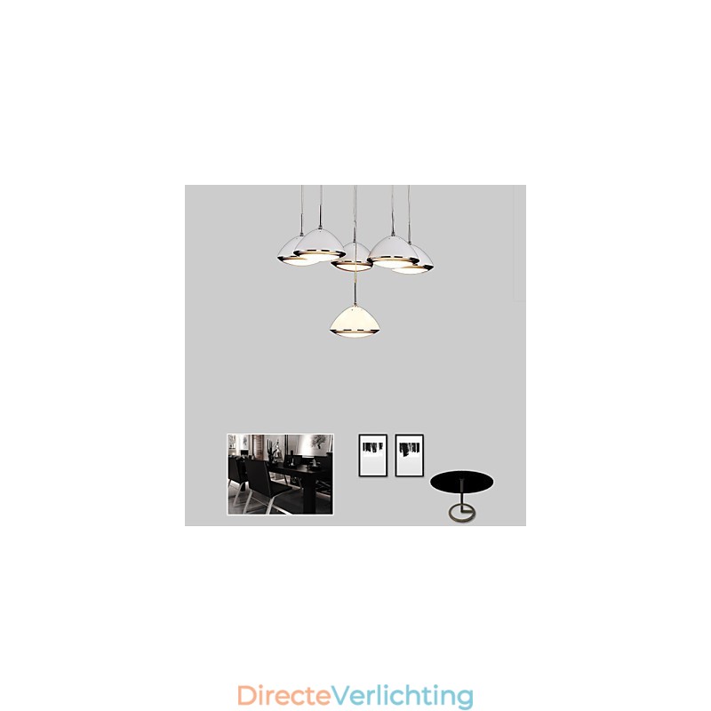 Hanglampen Modern Hedendaags Metaal