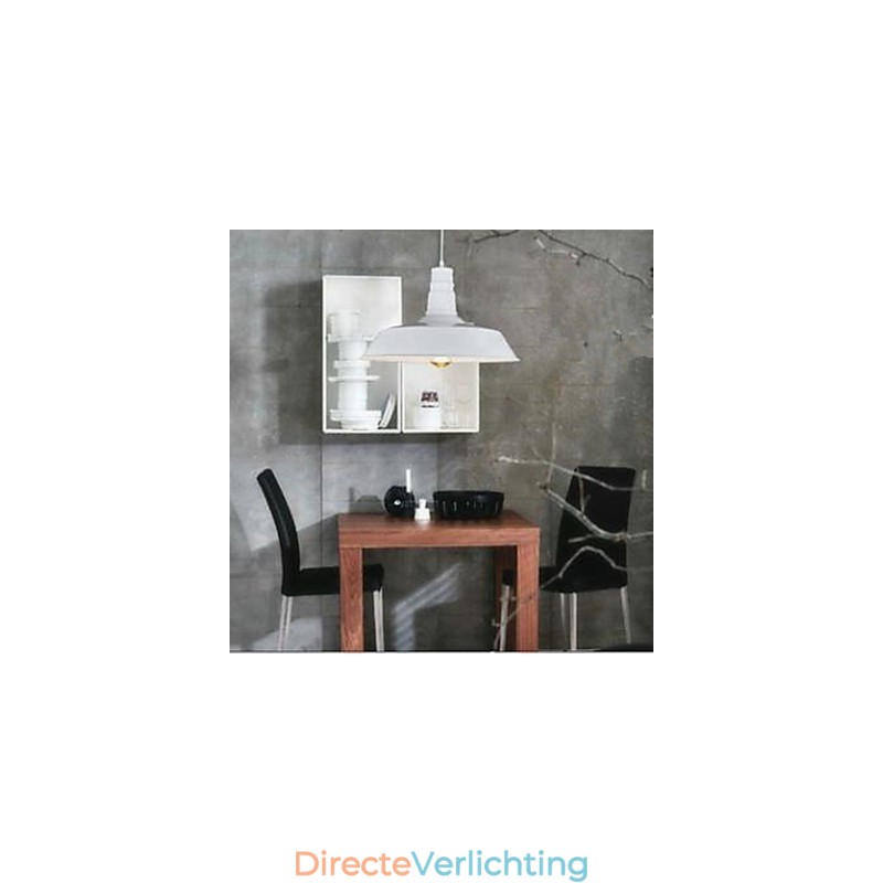 Enkelvoudige kop hanglamp Loft Pot Lamp Hanglamp