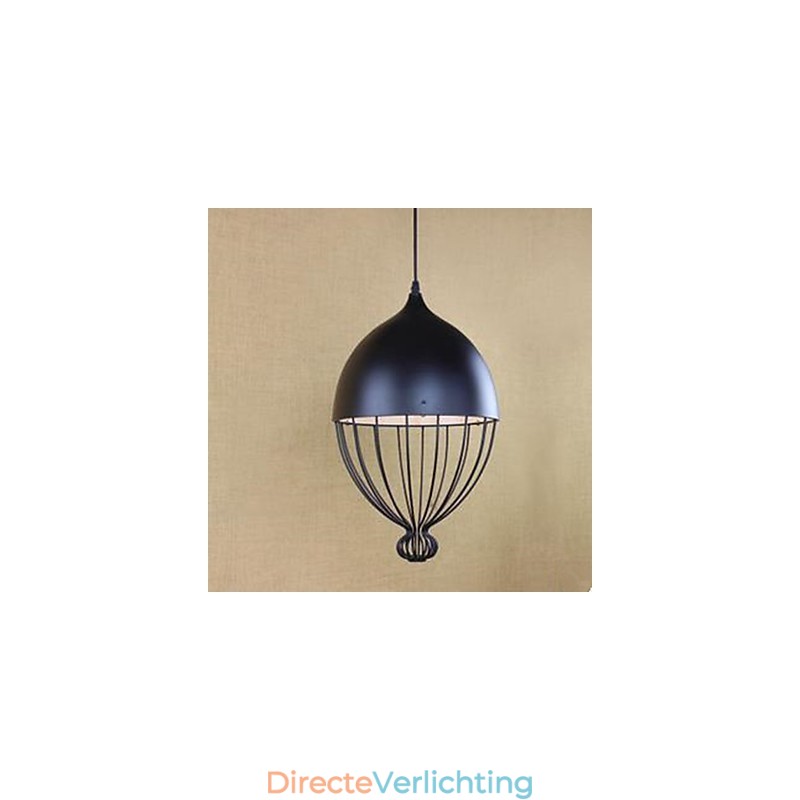 Moderne creatieve gecontracteerde enkelvoudige kop-hanglamp