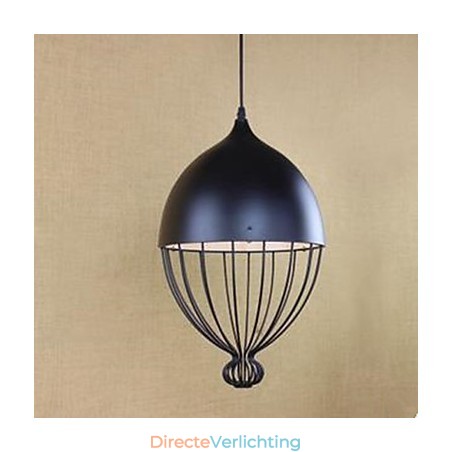 Moderne creatieve gecontracteerde enkelvoudige kop-hanglamp