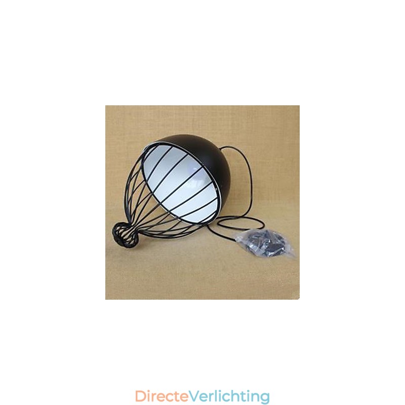 Moderne creatieve gecontracteerde enkelvoudige kop-hanglamp