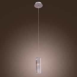 Moderne, eigentijdse mini-stijl hanglamp