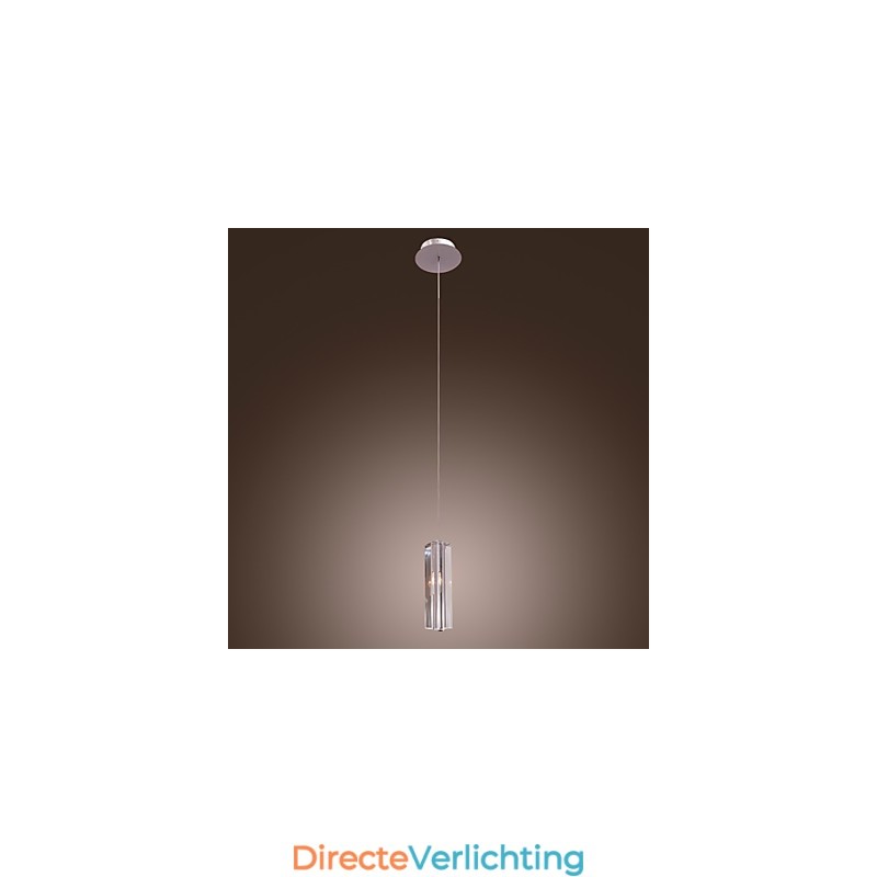 Moderne, eigentijdse mini-stijl hanglamp